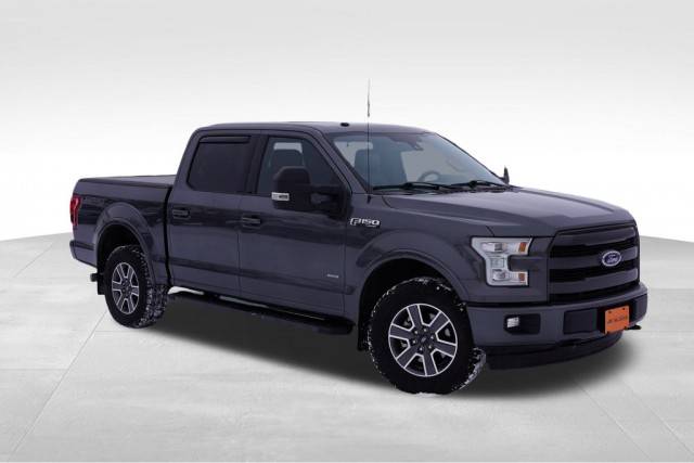 2017 Ford F-150 Lariat 4WD photo
