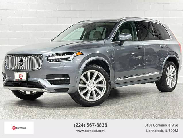 2017 Volvo XC90 Inscription AWD photo