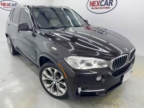2017 BMW X5 sDrive35i RWD photo