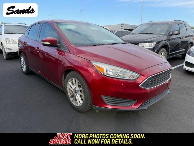 2016 Ford Focus SE FWD photo