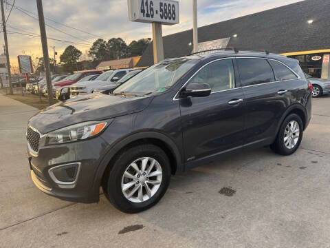 2017 Kia Sorento LX AWD photo