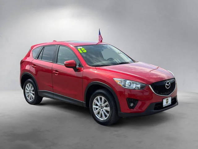 2015 Mazda CX-5 Touring AWD photo