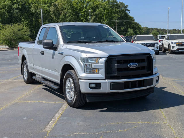 2017 Ford F-150 XL RWD photo