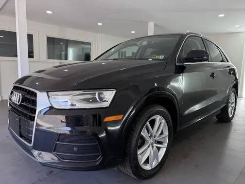 2016 Audi Q3 Premium Plus AWD photo