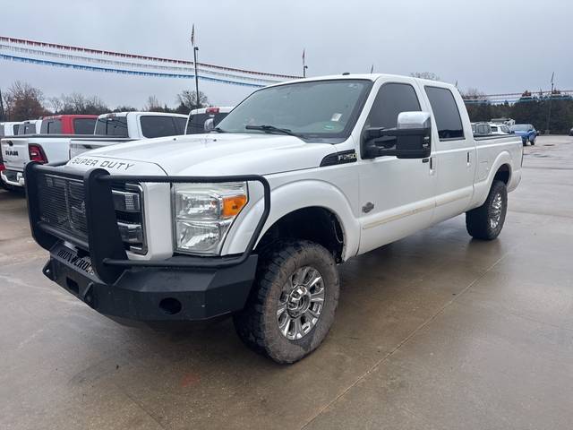 2015 Ford F-250 Super Duty King Ranch 4WD photo