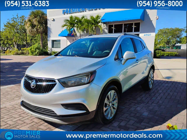 2017 Buick Encore Preferred FWD photo