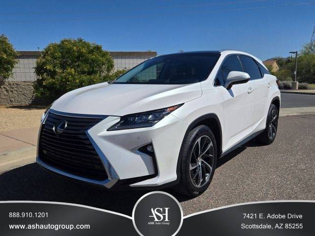 2017 Lexus RX RX 350 AWD photo