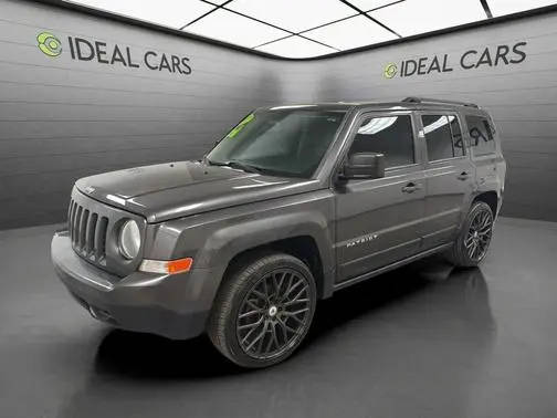 2017 Jeep Patriot Sport FWD photo
