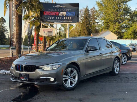 2017 BMW 3 Series 330i xDrive AWD photo