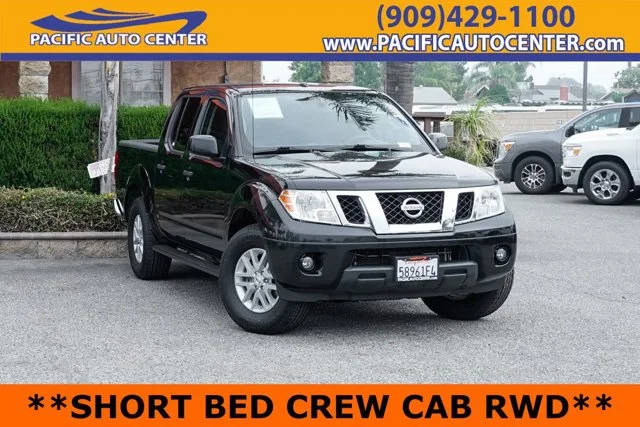 2017 Nissan Frontier SV V6 RWD photo