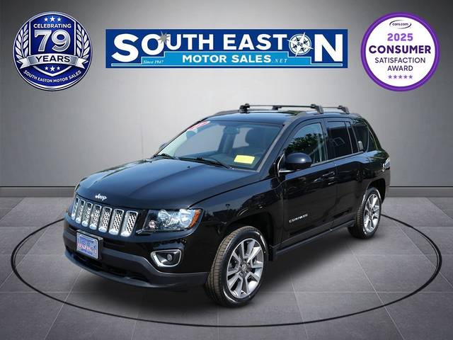 2017 Jeep Compass High Altitude 4WD photo