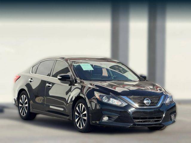 2017 Nissan Altima 2.5 SL FWD photo