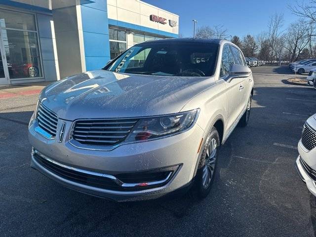 2016 Lincoln MKX Select AWD photo