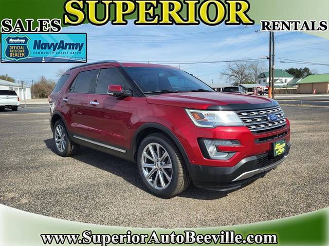 2017 Ford Explorer Limited 4WD photo