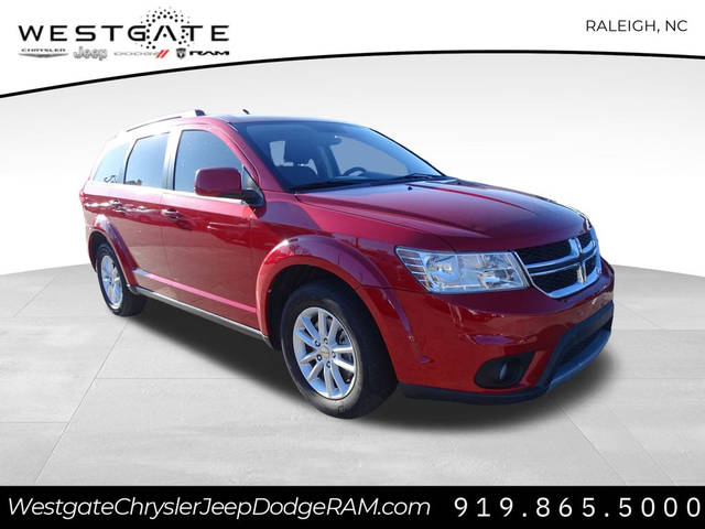 2016 Dodge Journey SXT FWD photo