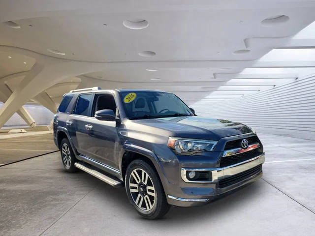 2016 Toyota 4Runner Limited 4WD photo