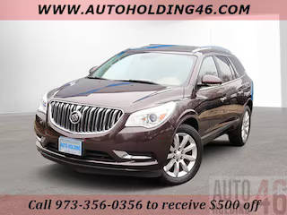 2017 Buick Enclave Premium AWD photo