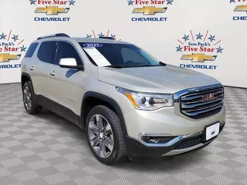 2017 GMC Acadia SLT FWD photo