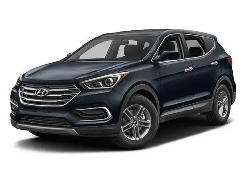 2017 Hyundai Santa Fe Sport 2.4L FWD photo