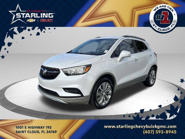 2017 Buick Encore Preferred FWD photo