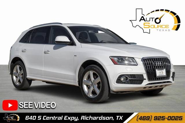 2017 Audi Q5 Premium Plus AWD photo