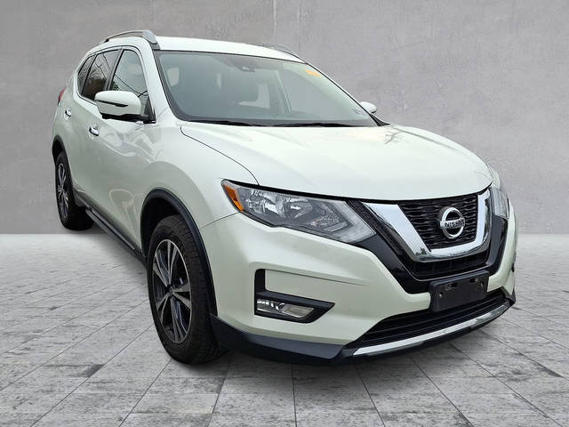 2017 Nissan Rogue SL AWD photo