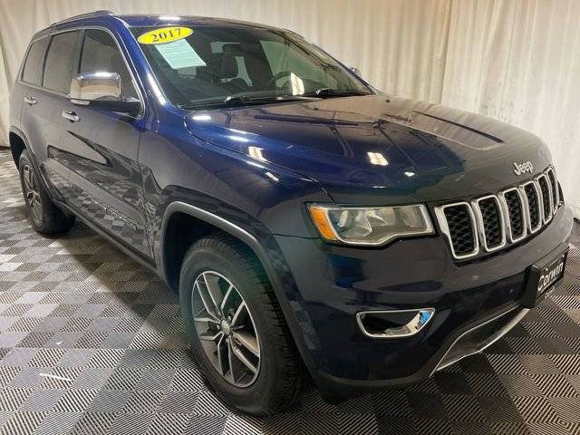 2017 Jeep Grand Cherokee Limited 4WD photo