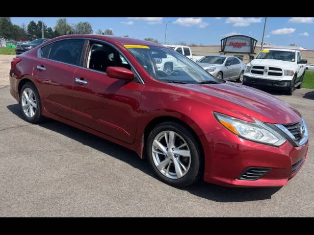 2017 Nissan Altima 2.5 S FWD photo