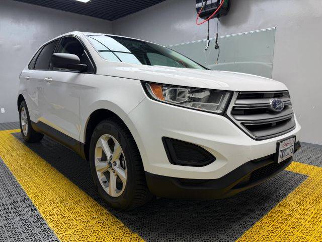 2016 Ford Edge SE AWD photo