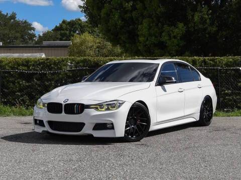 2017 BMW 3 Series 340i RWD photo