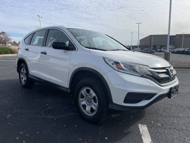 2016 Honda CR-V LX AWD photo