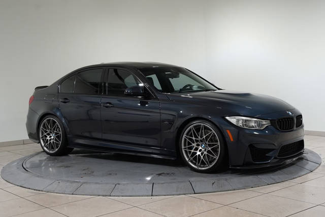 2017 BMW M3  RWD photo