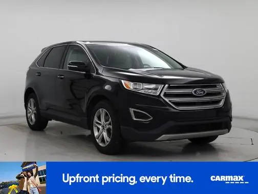 2016 Ford Edge Titanium FWD photo