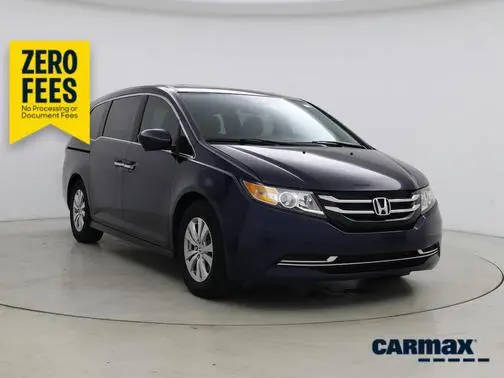 2016 Honda Odyssey EX-L FWD photo