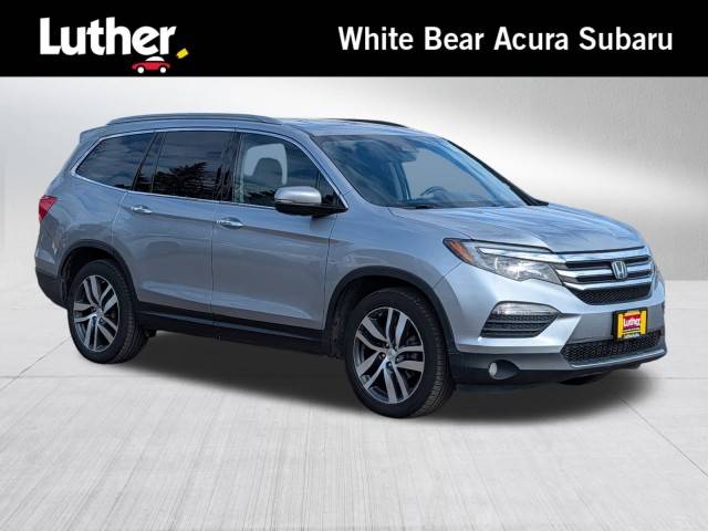 2016 Honda Pilot Elite AWD photo