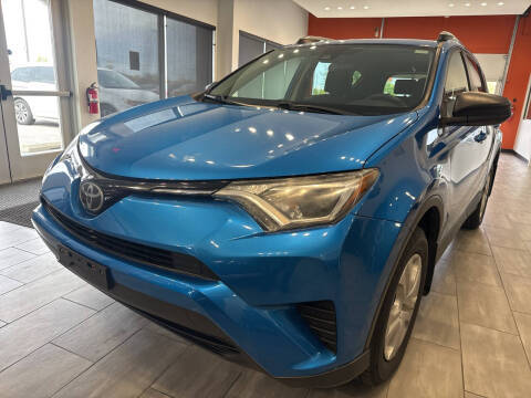 2017 Toyota RAV4 LE AWD photo