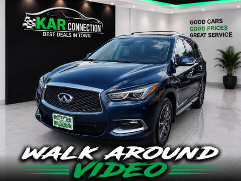 2017 Infiniti QX60  AWD photo