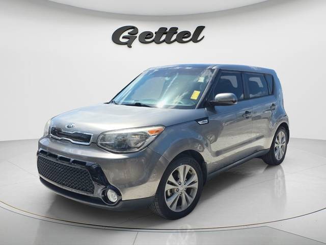 2016 Kia Soul + FWD photo