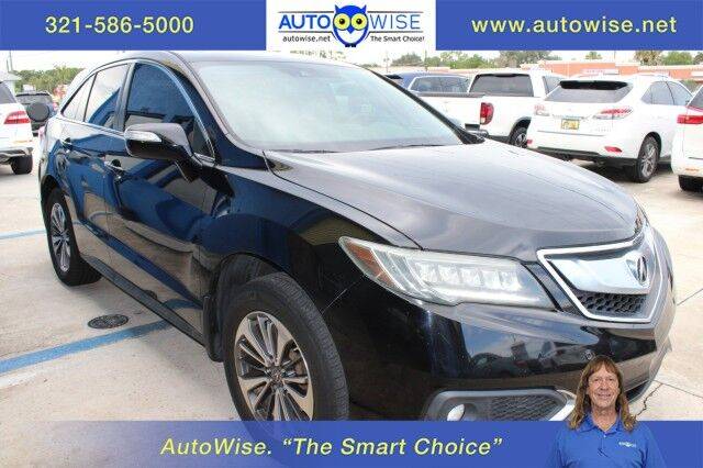 2017 Acura RDX w/Advance Pkg FWD photo
