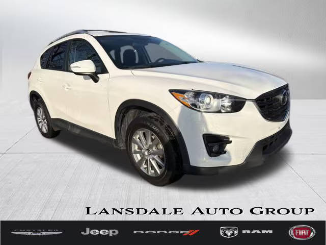 2016 Mazda CX-5 Touring AWD photo