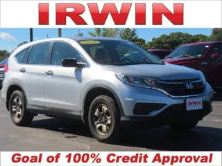 2016 Honda CR-V LX AWD photo