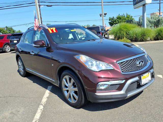 2017 Infiniti QX50 AWD photo