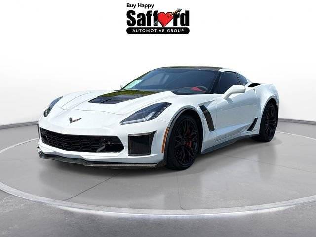2017 Chevrolet Corvette Z06 3LZ RWD photo