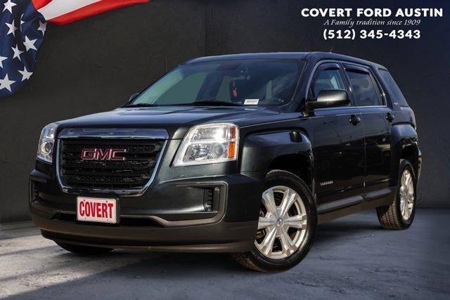 2017 GMC Terrain SLE FWD photo