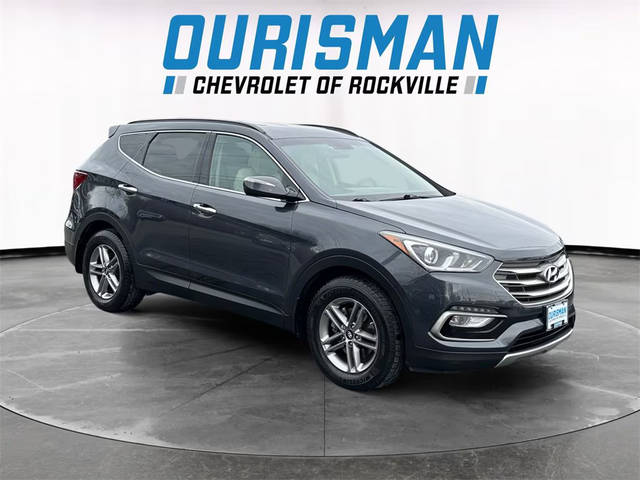2017 Hyundai Santa Fe Sport 2.4L AWD photo
