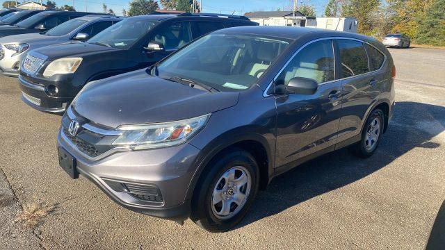 2016 Honda CR-V LX FWD photo