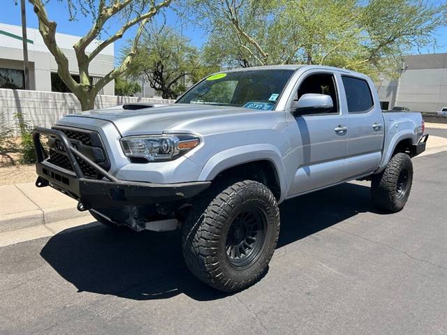 2017 Toyota Tacoma TRD Sport 4WD photo