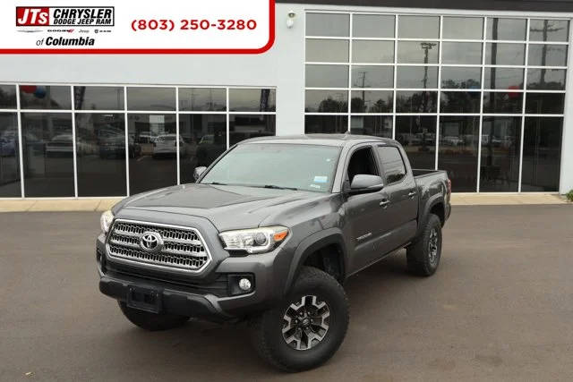 2017 Toyota Tacoma TRD Off Road 4WD photo