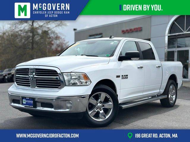 2017 Ram 1500 Big Horn 4WD photo