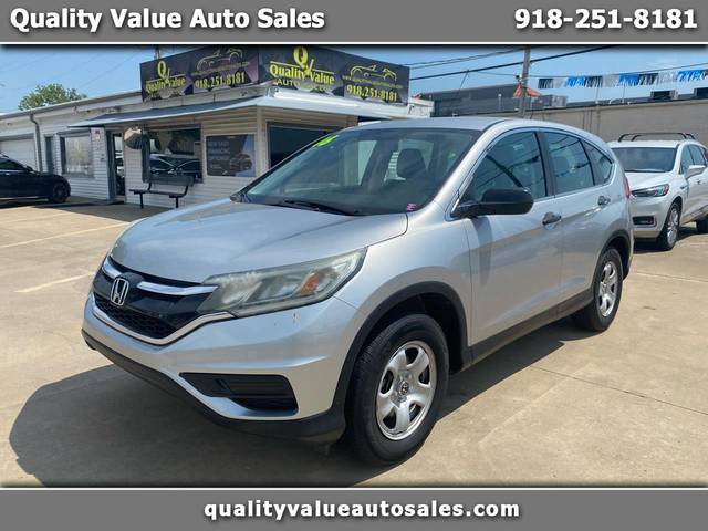 2016 Honda CR-V LX FWD photo